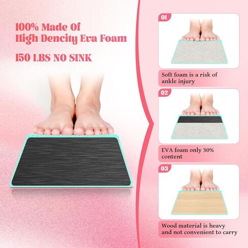 Fahkns 8ft قابلة للطي شعاع التوازن: حزمة أرضية للجمباز-معدات Gymnastics للأطفال ، قاع ناتج عن ذلك ، محمل حقيبة للمنزل in Kuwait