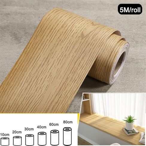 Decorative wallpaper waistline 16.4ft Self Adhesive Wallpaper Border Roll Wall Peel Stick Molding Border Home Ceiling Sticker for Bathroom Living Room Kitchen ( Color : P , Size : 20cm(W)X5m(L) ) in Saudi Arabia