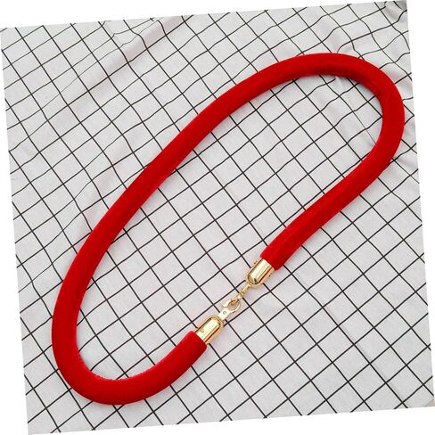ABOOFAN Stainless Steel Rope End Stopper Hook Sturdy Cord Lock End Cap for Guardrail and Railing Applications 1-Piece Decorative Rope Accessory in Saudi Arabia