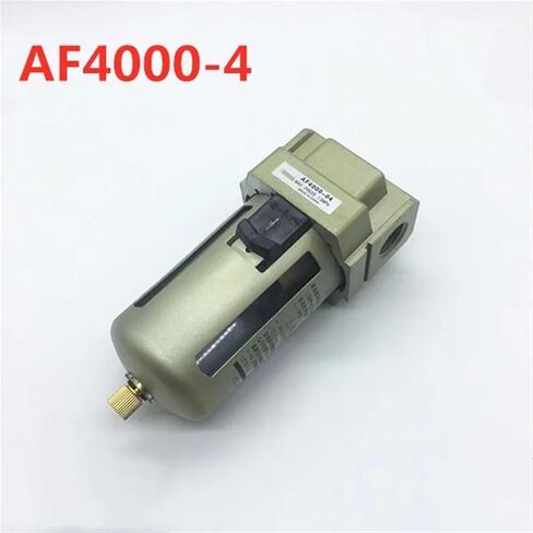 AF4000-04 G1/2 AF4000-06 G3/4 Air Processor Copper Filter Air Pump Filter Oil and Water Separator(AF4000-04) in Saudi Arabia