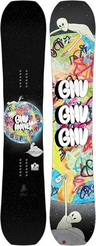 GNU MONET L MANS THEWBOARD in Kuwait