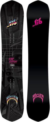 Lib-Tech Mayhem Rad Ripper Snowboard Mens in Saudi Arabia