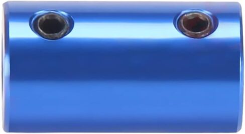 5pcs D14 L25 سبيكة مقرن 5 مم 8 ملم محرك أقراص اقتران سحب القارب الإكسسوارات السهول النقل القارب (8 مم × 8 مم) in Kuwait