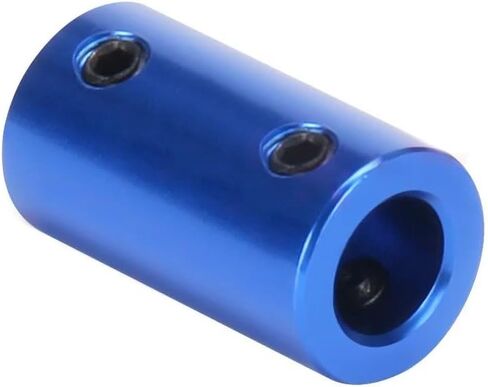 5pcs D14 L25 سبيكة مقرن 5 مم 8 ملم محرك أقراص اقتران سحب القارب الإكسسوارات السهول النقل القارب (8 مم × 8 مم) in Kuwait