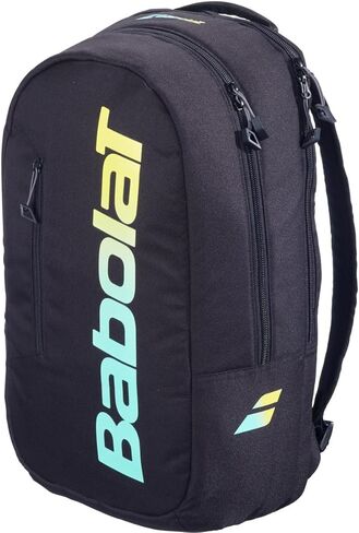 Babolat Court Lite Padel Backpack (Black/Multicolored) in Saudi Arabia