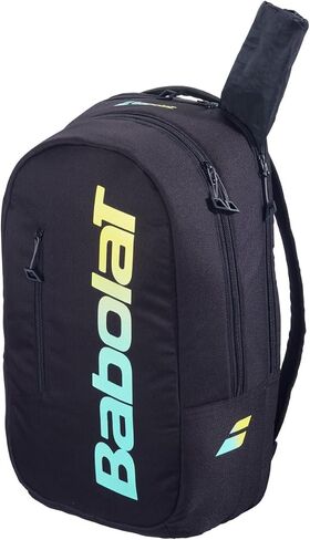 Babolat Court Lite Padel Backpack (Black/Multicolored) in Saudi Arabia