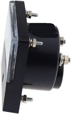 1 Piece Ammeter CQ-670 DC 0-1000MA Rectangular(DC 1000MA) in Saudi Arabia