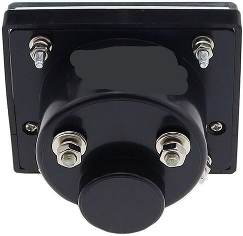 1 Piece Ammeter CQ-670 DC 0-1000MA Rectangular(DC 1000MA) in Saudi Arabia