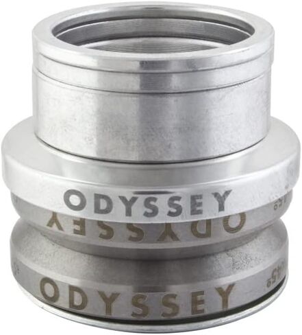 Odyssey Pro Headset - Integrated, 1-1/8", 45 x 45, 5mm Stack, High Polished in Saudi Arabia