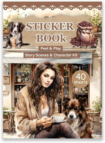 31 Sheets 300 Pcs Romance Book Stickers for Kindle, Holographic Aesthetic Cute Bookish Funny Sticker Book for Laptops Water Bottles Journal Scrapbook DIY Art Crafts in Saudi Arabia