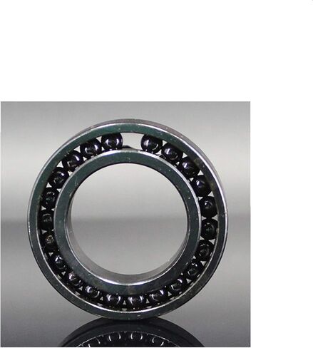 منتجات نقل الطاقة 6810 درجة حرارة عالية تحمل 50 × 65 × 7 مم 500 درجة مئوية محامل قسمة رقيقة محامل الكرة الكاملة محمل الكرة in Kuwait