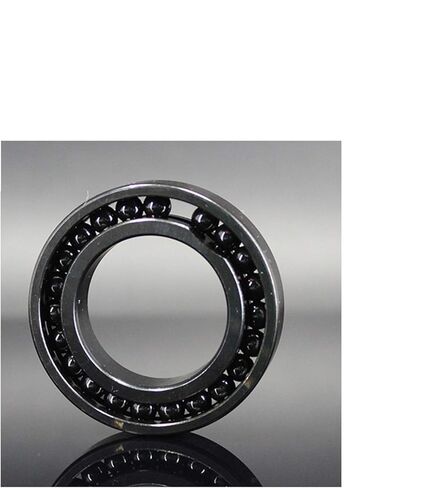 منتجات نقل الطاقة 6810 درجة حرارة عالية تحمل 50 × 65 × 7 مم 500 درجة مئوية محامل قسمة رقيقة محامل الكرة الكاملة محمل الكرة in Kuwait