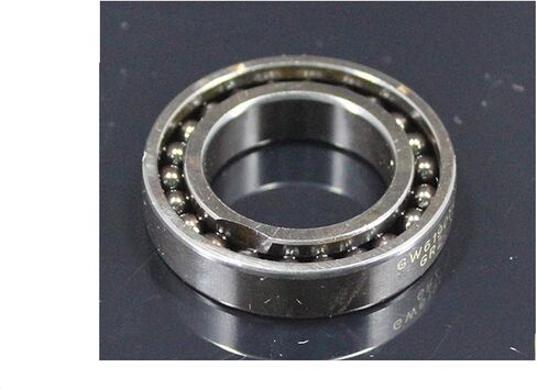 منتجات نقل الطاقة 6810 درجة حرارة عالية تحمل 50 × 65 × 7 مم 500 درجة مئوية محامل قسمة رقيقة محامل الكرة الكاملة محمل الكرة in Kuwait