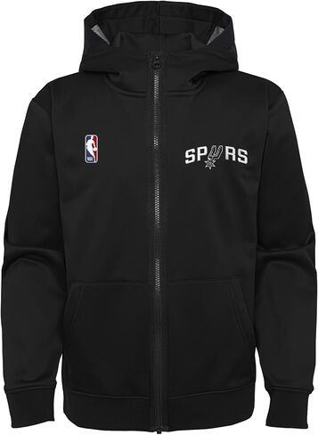 Outerstuff NBA Boys (8-20) Youth Pull Overlight Lightweight Hooded Full Zip Jacket in Kuwait