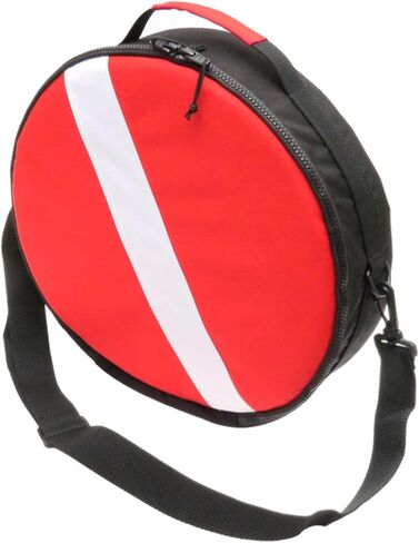 جولة محترفة الغوص منظم الغوص العتاد حقيبة واقية من الغوص المبطنة الغطس in Kuwait