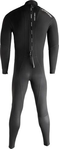 بذور النيوبرين الكاملة للرجال في Cressi للرجال لأنشطة الغوص والماء - سريع 1 مم: مصمم في إيطاليا in Kuwait