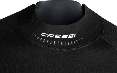 بذور النيوبرين الكاملة للرجال في Cressi للرجال لأنشطة الغوص والماء - سريع 1 مم: مصمم في إيطاليا in Kuwait