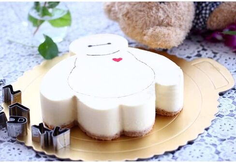 25 PCS 10 Inches Cakeboards for 8 Inch Cake, Mousse Cake Boards,cake,dessert,pastry display Cake Boards.(Square-White) in Kuwait