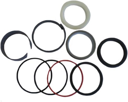 RapArts G110046 Backhoe Bucket Cylinder Seal Kit تناسب الحالة 580K 580SK in Saudi Arabia