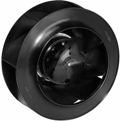 ebm-papst R2E220-AA40-80, Impeller; Backward Curved; 230V; 5/60HZ; 220mm in Saudi Arabia