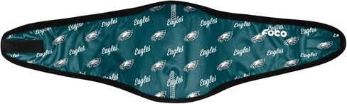 FOCO Philadelphia Eagles NFL Repeat Script Earband Face Cover in Saudi Arabia
