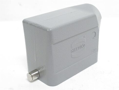 Harting 9300101541; Conduit Hood; Side Entry Single Lever Peg in Saudi Arabia