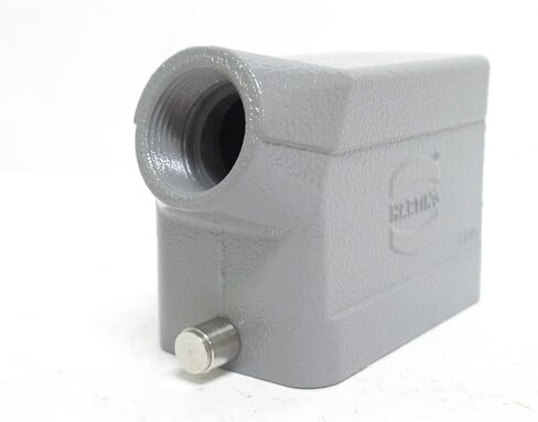 Harting 9300101541; Conduit Hood; Side Entry Single Lever Peg in Saudi Arabia