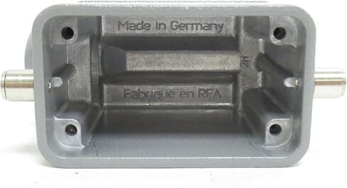Harting 9300101541; Conduit Hood; Side Entry Single Lever Peg in Saudi Arabia