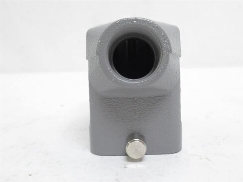 Harting 9300101541; Conduit Hood; Side Entry Single Lever Peg in Saudi Arabia