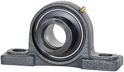 2.9375 in Pillow Blocks Cast Iron HCP215-47 Mounted Bearing HC215-47+P215 Qty:1 in Saudi Arabia