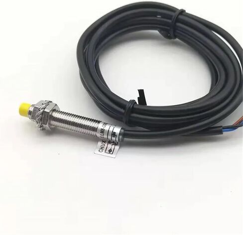 Npn Inductive Proximity Sensor M8 No/nc Im8-2-dna/dnb 2mm Non-Flush Cylinder Type Position Switch(NPN NC) in Saudi Arabia