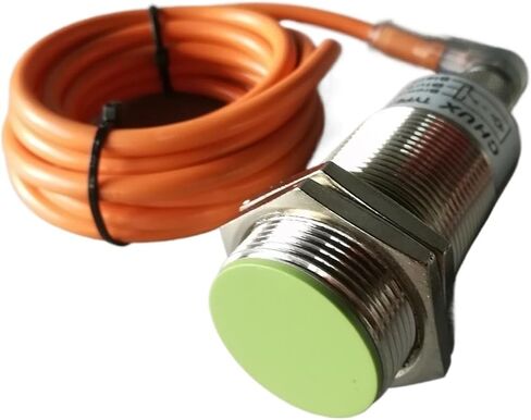 M30 مع موصل مستشعر Bend PNP 4Wires No+NC مسافة 10 مم IM30-10-DPC-C مفتاح الاستشعار القرب الاستقرائي in Saudi Arabia