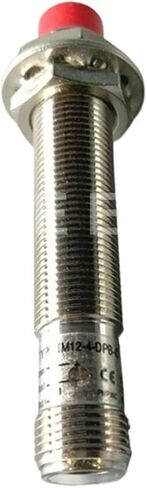 M12 Sensor Connector 4mm Distance No/nc/no+nc Half Sets Without Cable Switch Inductive Proximity Sensor Ac(AC NC) in Saudi Arabia