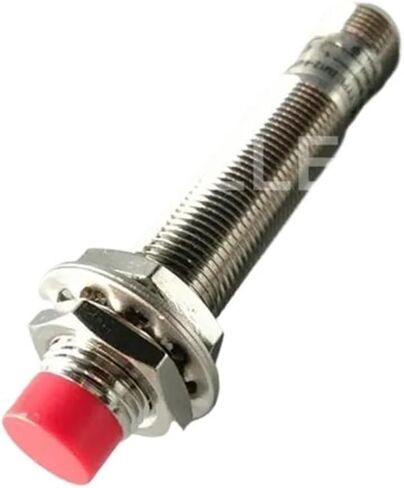 M12 Sensor Connector 4mm Distance No/nc/no+nc Half Sets Without Cable Switch Inductive Proximity Sensor Ac(AC NC) in Saudi Arabia