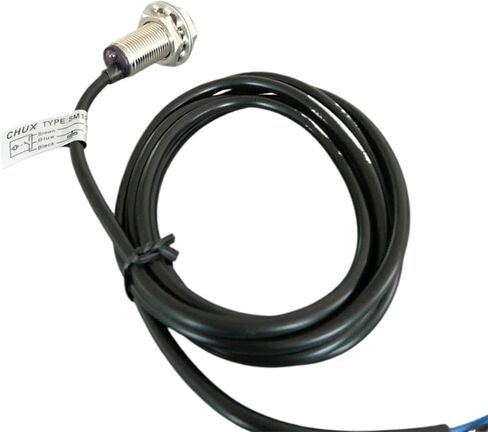 Permanent Magnet Switch M12 Pnp No Proximity Switch Normally Open with Magnet Distance 10mm Sensor in Saudi Arabia