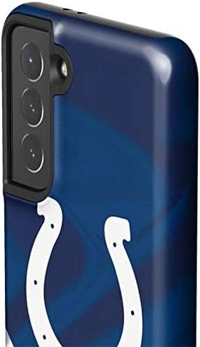 حالة Skinit Pro Phone Case متوافقة مع Galaxy S21 5G - تصميم NFL Indianapolis Colts المرخص رسميًا in Saudi Arabia