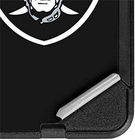 Skinit Decal Skin Compatible with OtterBox Commuter iPhone 11 Pro - NFL Las Vegas Raiders Large Logo Design in Saudi Arabia