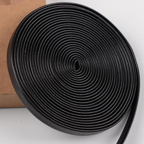 4.4 Yard Leather Ito Tsukamaki Handle Wrapping Cord Rope for Japanese Sword Katana Wakizashi Tanto in Kuwait