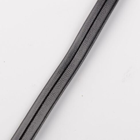4.4 Yard Leather Ito Tsukamaki Handle Wrapping Cord Rope for Japanese Sword Katana Wakizashi Tanto in Kuwait