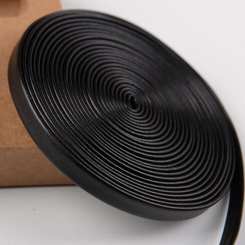 4.4 Yard Leather Ito Tsukamaki Handle Wrapping Cord Rope for Japanese Sword Katana Wakizashi Tanto in Kuwait