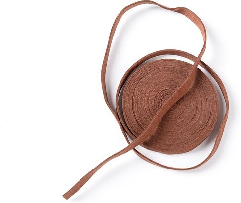4.4 Yard Leather Ito Tsukamaki Handle Wrapping Cord Rope for Japanese Sword Katana Wakizashi Tanto in Kuwait