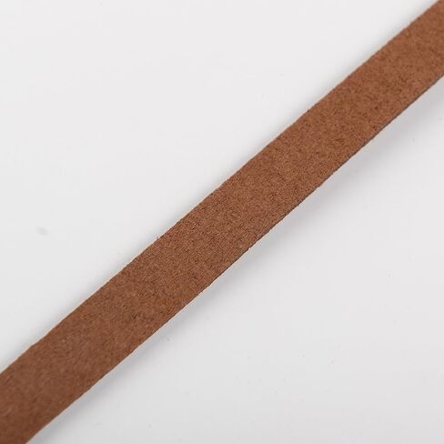 4.4 Yard Leather Ito Tsukamaki Handle Wrapping Cord Rope for Japanese Sword Katana Wakizashi Tanto in Kuwait