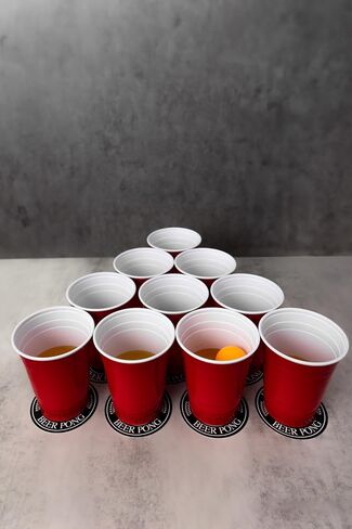 اصطحب بونج بونج إلى مستويات جديدة مع لعبة شرب الكبار هذه للحفلات in Saudi Arabia