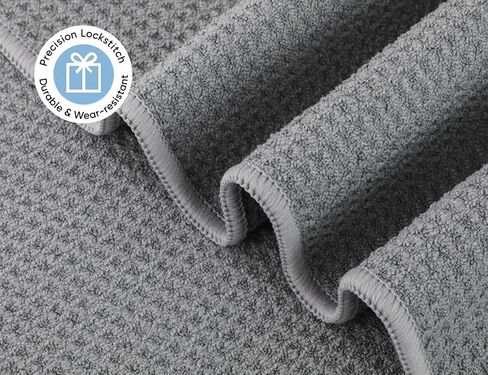 مناشف صالة الألعاب الرياضية الصغيرة 3 عبوات ، مناشف اليوغا سريعة التجفيف للرياضة ، ومعدات التمرين ، والمنزل والصالة الرياضية ، 16 بوصة × 27.5 بوصة in Kuwait