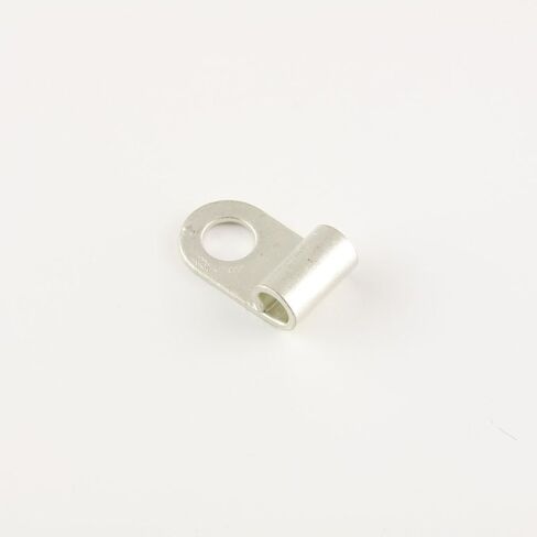 8 Ga. Flag Ring Terminals ، 1/4 "stud - (حزمة 10) in Saudi Arabia