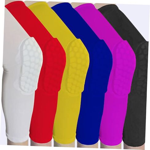 3sets Plads Sports for Men Scleves Basketball Running Brace Football Brace for Litness Warm Dare 2pcs*3 in Saudi Arabia