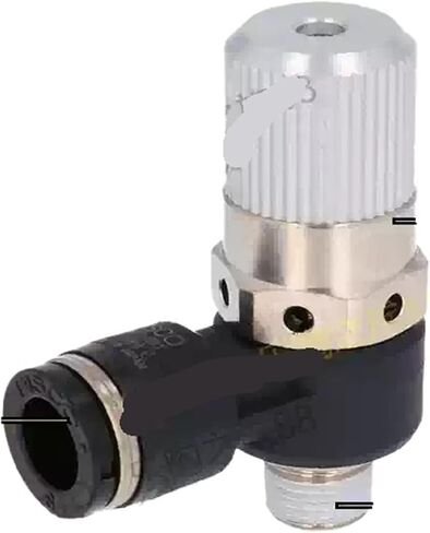 VHH05 VHH07 VHH10 VHH12 VHH15-4M5-6M5-601-801-802-1002-4M5J-6M5J-601J-801J Vacuum Generator(VHH05-4M5) in Saudi Arabia
