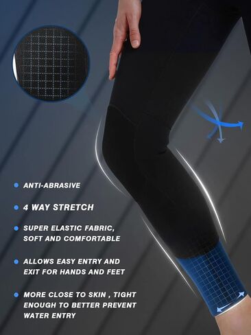 Mens Womens Wetsuit 5/4mm Neoprene Scuba Diving Long Sleeve Back Zipper Thermal Wet Suits Cold Water Keep Warm in Saudi Arabia
