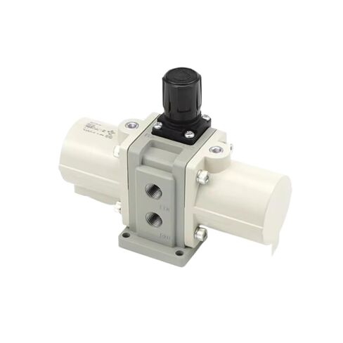 VBA10A-02GN/VBA10A-02 Pneumatic Booster Regulator for Industrial Gas Storage Tank Accessories 1/4 in Kuwait