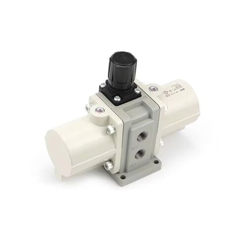 VBA10A-02GN/VBA10A-02 Pneumatic Booster Regulator for Industrial Gas Storage Tank Accessories 1/4 in Kuwait